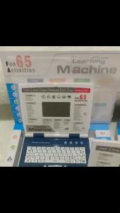 Mainan Edukasi Laptop Anak Multifungsi Learning Machine