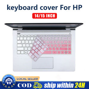 Local Delivery Laptop Keyboard Protector Film Cover for HP Pavilion 14inch 15Inch 250 G8 G7 G6 250 G7 255 G7 G6 256 G6 258 G7