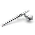 Bộ Cọ Phun Tác Động Kép Di Động Với Kim Và Vòi Phun 0,2mm 0,3mm 0,5mm Cho Bánh Thủ Công Sơn Nghệ Thuật Bộ Súng Phun Máy Nén Khí Điện Cho Gia Đình DIY. 