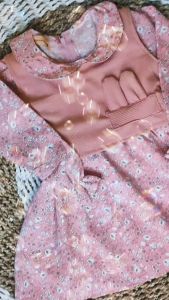 Dress anak usia 1-8 tahun / GEA Dress Kids / Dress Anak Perempuan