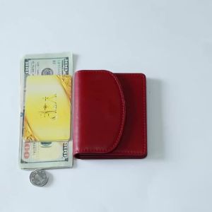 1PC ví phụ nữ Phụ nữ mini tua ví dễ thương dây kéo ngắn đáng yêu PU da đồng xu Ví nữ tay Ví