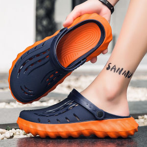 NB CROSS | Summer Wear High-End Soft Sole Men Slippers