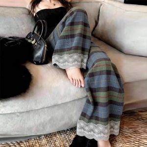 XIBAIYI | Extra Large 300 Pounds Wide Leg Pants