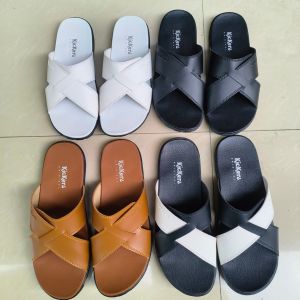 Kickers Sandal Pria Murah / Sandal Pria Dewasa / Sandal Flat / Sandal Pria Casual / Sandal Pria Terbaru / Sandal Distro Keren / Sandal Pria Slop / Sandal Kekinian / Santai berkualitas kulit