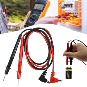 COD ANENG Kabel Digital Multimeter Tespen Listrik Digital Cek Kabel Putus Non Contact 10A 1000V