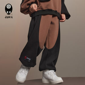 Leisure Loose Cool Boys Pants for Spring and Autumn