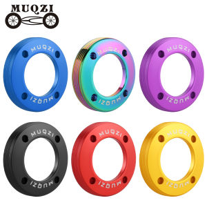 MUQZI | MUQZI Crank Arm Cap for DUB Bike Crankset Crank Arm Locking Cap M30 Self-Extracting Cap