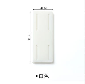 Đầu Nối Ổ Cắm Tường Tự Dính Không Cần Khoan Tấm Dán Dây Cáp Gắn Tường Đồ Dùng Tổ Chức Gia Đình Đồ Dùng Để Lưu Trữ Dây Cáp