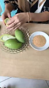 250G MUỐI NHUYỄN ( VỊ NGỌT - ÍT CAY)