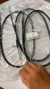 Dây Phanh Xe Dream Chính Hãng-Dây Thắng Lắp Cho Dream Thái Và Dream Việt Các Đời Từ 1993-2013