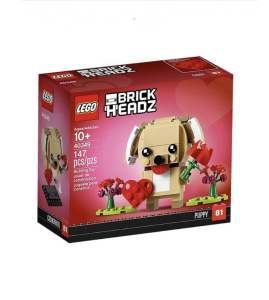LEGO 40349 BrickHeadz Puppy ตัวต่อ พร้อมส่งทันที