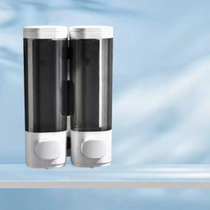 Wall-mounted No Drilling Manual Soap Dispenser