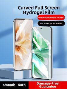 YUNMANFENG | Tempered Water Film Full Screen Curved Screen Protector