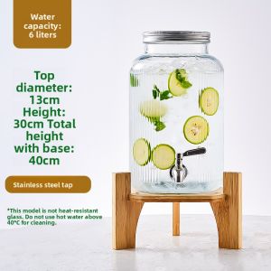 AMW | Beverage Dispenser with Tap