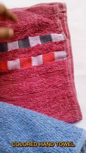 Cannon Colored Hand Towel | Class A | High Quality 11x19 inches | Theo Clothing