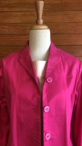 Minea long dress muslim full katun linen Ulya