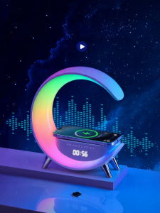 Onefire | Birthday Gift for Teen Boys Portable Bluetooth Speaker