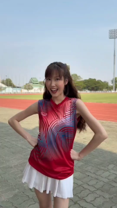 GRAND SPORT เสื้อกล้าม  เสื้อแขนกุด เสื้อวิ่ง ใส่ได้ทั้งชายหญิง   ผ้าไมโครแท้ 100% ใส่สบาย ไม่ร้อน ไม่ต้องรีด GS 11000