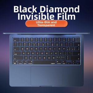 NACCITY | Protective Keyboard Cover 13inch