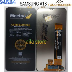 LCD TOUCHSCREEN SAMSUNG A13/A135 MEETOO ORIGINAL FULLSET