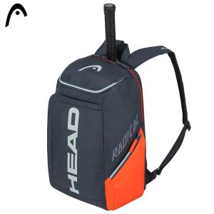 HEAD Original Radical Tennis Backpack 2-Pack Rackets Mens Bag Tenis Bag Women Padel Sports Backpack