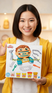 Play-Doh Silly Smiles Dentist
