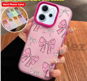 Hard Case Samsung A56 A55 A36 A35 A26 A25 A16 A15 A06 A05S A05 Case Shockproof Back Cover