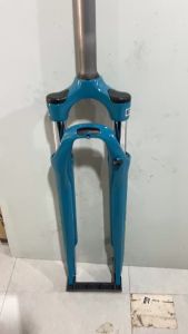 Phuộc nhôm xe đạp cỡ 700c sử dụng phanh đĩa phuộc nhún SRSUNTOUR NEX  chính hãng  cao cấp