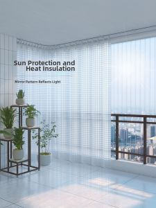 WEILAISHI | Dustproof Rainproof Waterproof Privacy Roller Blind