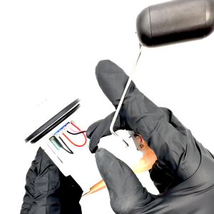 ชุดปั้มน้ำมันเบนซิน Honda Click 125 i (old) 2012 - 2020 ฮอนด้า คลิก