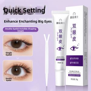 NALANBOSHI | Natural Invisible Quick-Drying Waterproof Double Eyelid Fixing Cream