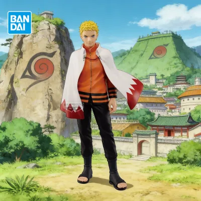 Bandai | โมเดลนารูโตะ อุซึมากิ จากปกหนังสือการ์ตูน 72 เล่ม