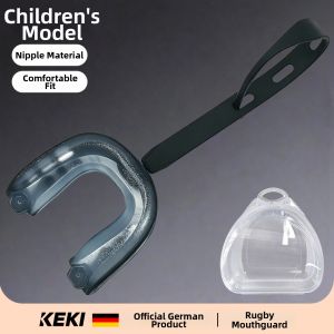 Sports Mouthguard for Football Basketball Sanda Taekwondo