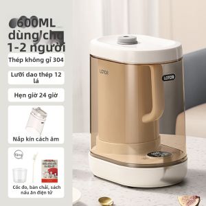 Máy Xay Đa Năng Tự Động Dành Cho 2 Người