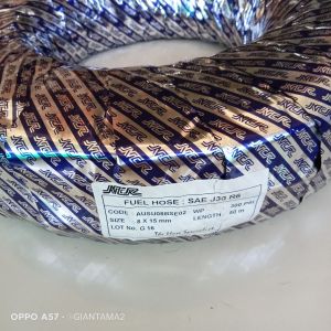 Selang NCR FUEL OIL 5/16 Dalam 8 m Luar 15 mm
