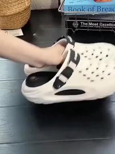 JIFANPAUL | Anti-Odor Slip-Resistant Breathable Clogs