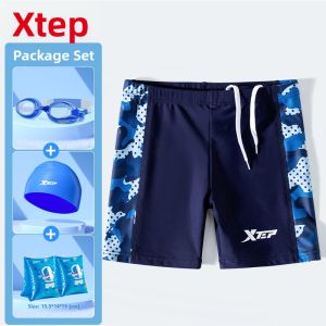 XTEP | Speed Training Swimming Trunks