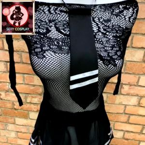 💗Ready stock 💗Ladies Japanese Long Sleeve Student Uniform Set 女士日式长袖学生制服套装