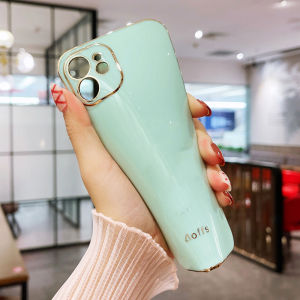 Phone Case OPPO Reno10 Pro Reno10 Reno10 Pro+ 5G New 2023 Luxury Macaron Color Plated Design Shockproof Soft Rubber Casing OPPO Reno 10 Pro 5G Phone Cover