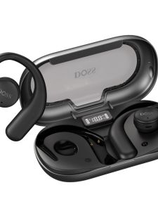 Doss T98 Bluetooth Wireless Earphones Stereo Sound Sports Earbuds with Mic IPX4 Waterproof Long-Range 10m Transmission