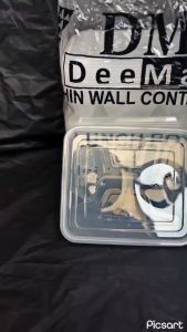 THINWALL SEKAT 3/KOTAK MAKAN SEKAT 3 MEREK DM 1 PAK ISI 25 SET MURAH