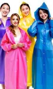 Jas Hujan Motor Terbaru - Navy