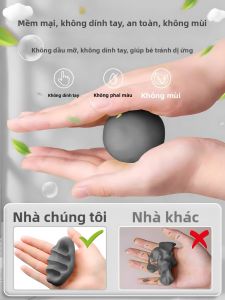 MINGZHUO | Đất Sét Làm Mô Hình Không Độc Hại 500g