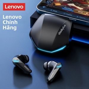 Lenovo | Tai Nghe Không Dây Lenovo GM2 Pro Bluetooth 5.4 Tai Nghe Thể Thao Chơi Game Có Độ Trễ Thấp Tai Nghe HIFI Stereo TWS Có Hộp Sạc