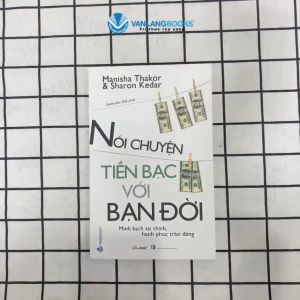Sách - Nói chuyện tiền bạc với bạn đời-Vanlangbooks