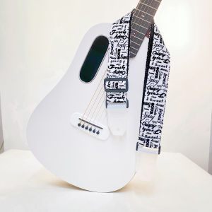 Guitar Strap Suitable for Lava Guitar And Fire Guitar Folk Guitar Strap Musical Instrument Accessories Guitar Parts