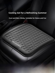 HELLOLEIBOO | All-Season Ventilated Cooling Seat Cushion