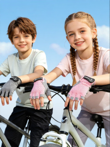 REXUELONG | Outdoor Anti-slip Breathable Gloves Half Finger