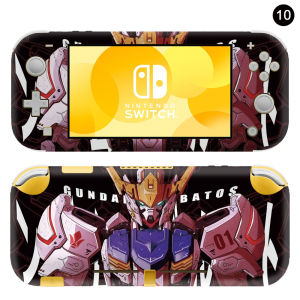 Miếng Dán Bảo Vệ Nintendo Switch Lite Không Để Lại Keo Miếng Dán Trang Trí Không Để Lại Dấu Vết Miếng Dán Nhiều Màu Sắc