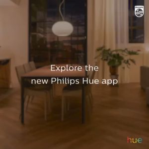 Philips Hue ชูดเริ่มต้นสูทึ้งคูม หลอดไฟอัจฉริยะ 16ล้านเฉดสี 3หลอด ใหม่ 9.5W 1055 Lumen ขั้ว E27 ฟรี หรือสำหรับ Hue Bridge